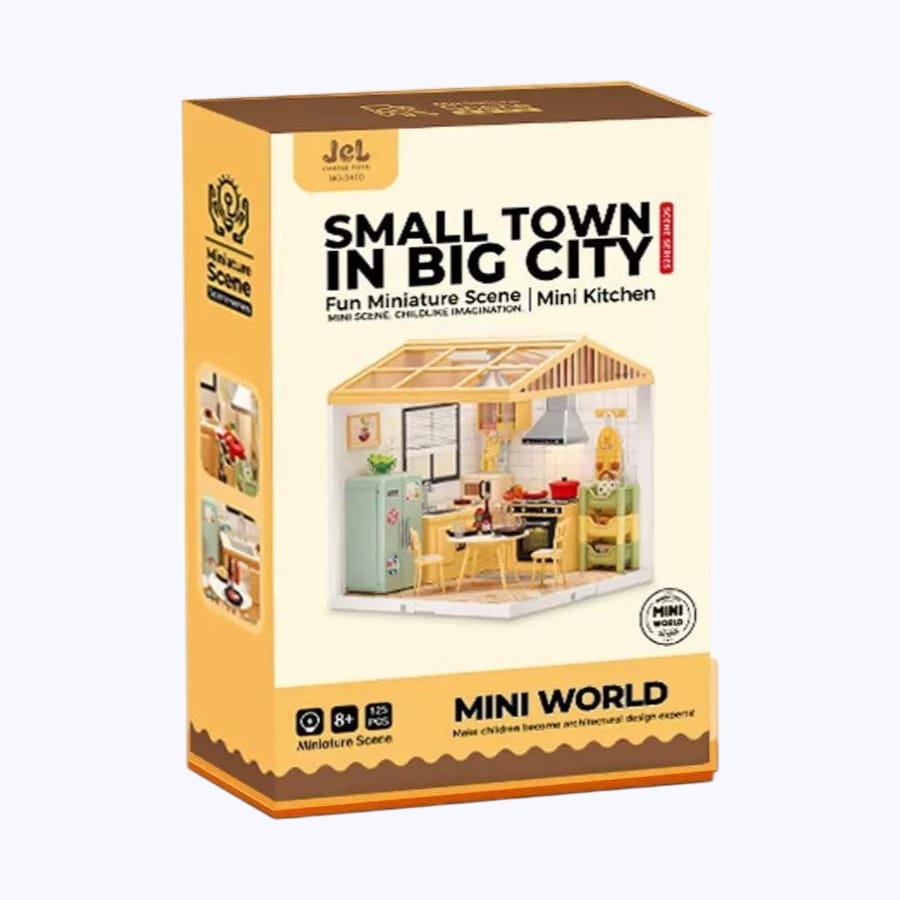Mini Convenience Store