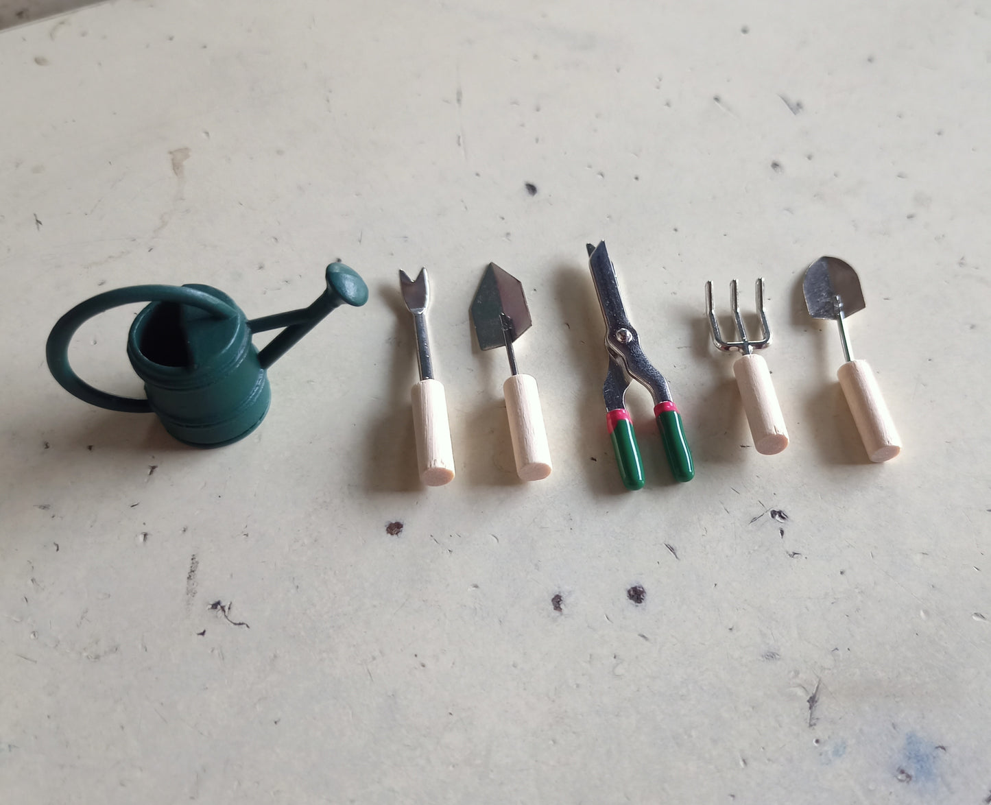 Garden Tools (6 Pcs)