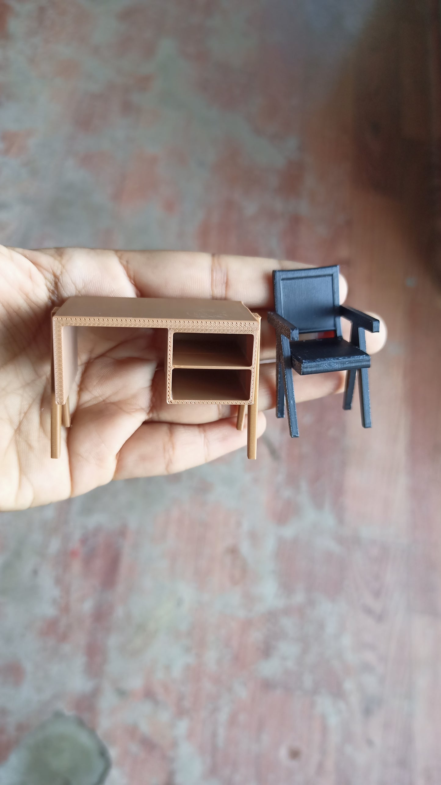 Study Table and Chair