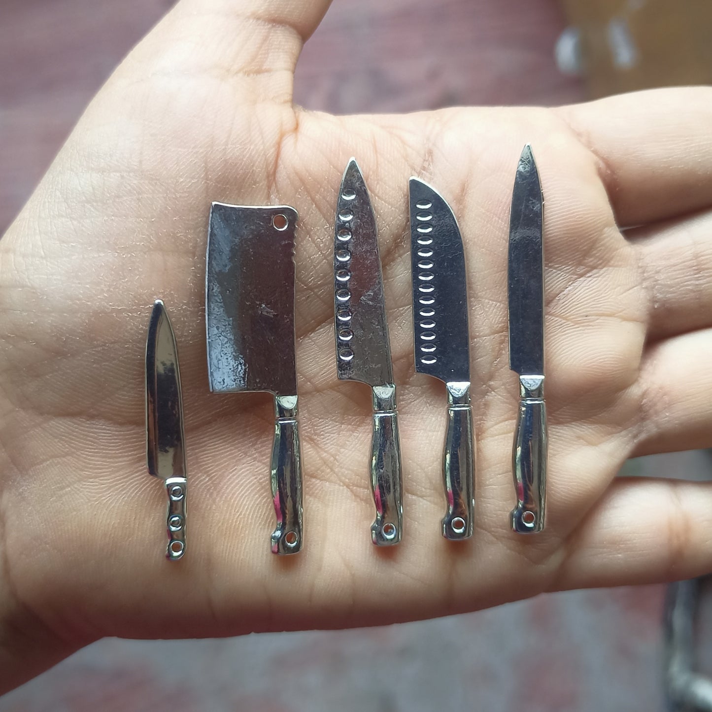 Knife Set (5 Pcs)