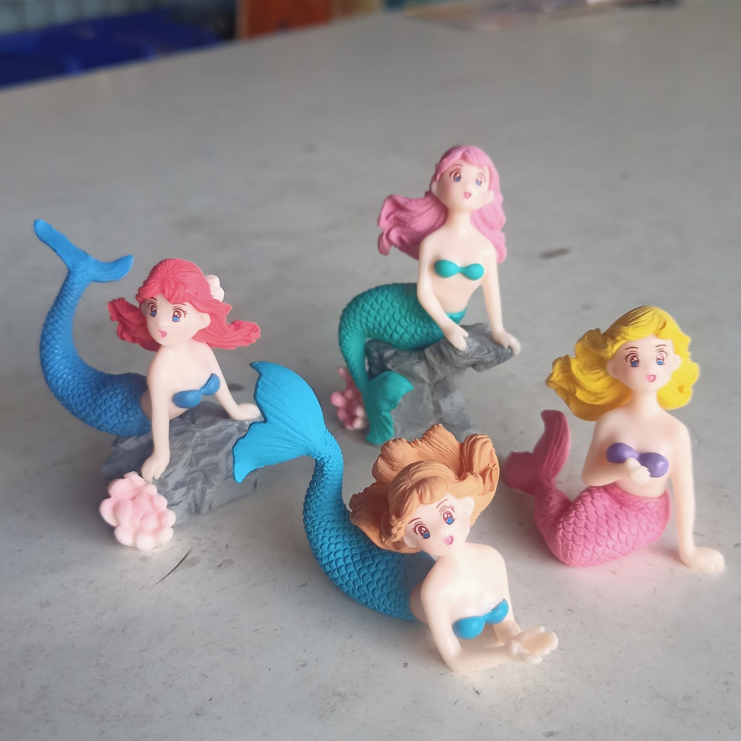 Mermaid (Any 1 Pc)
