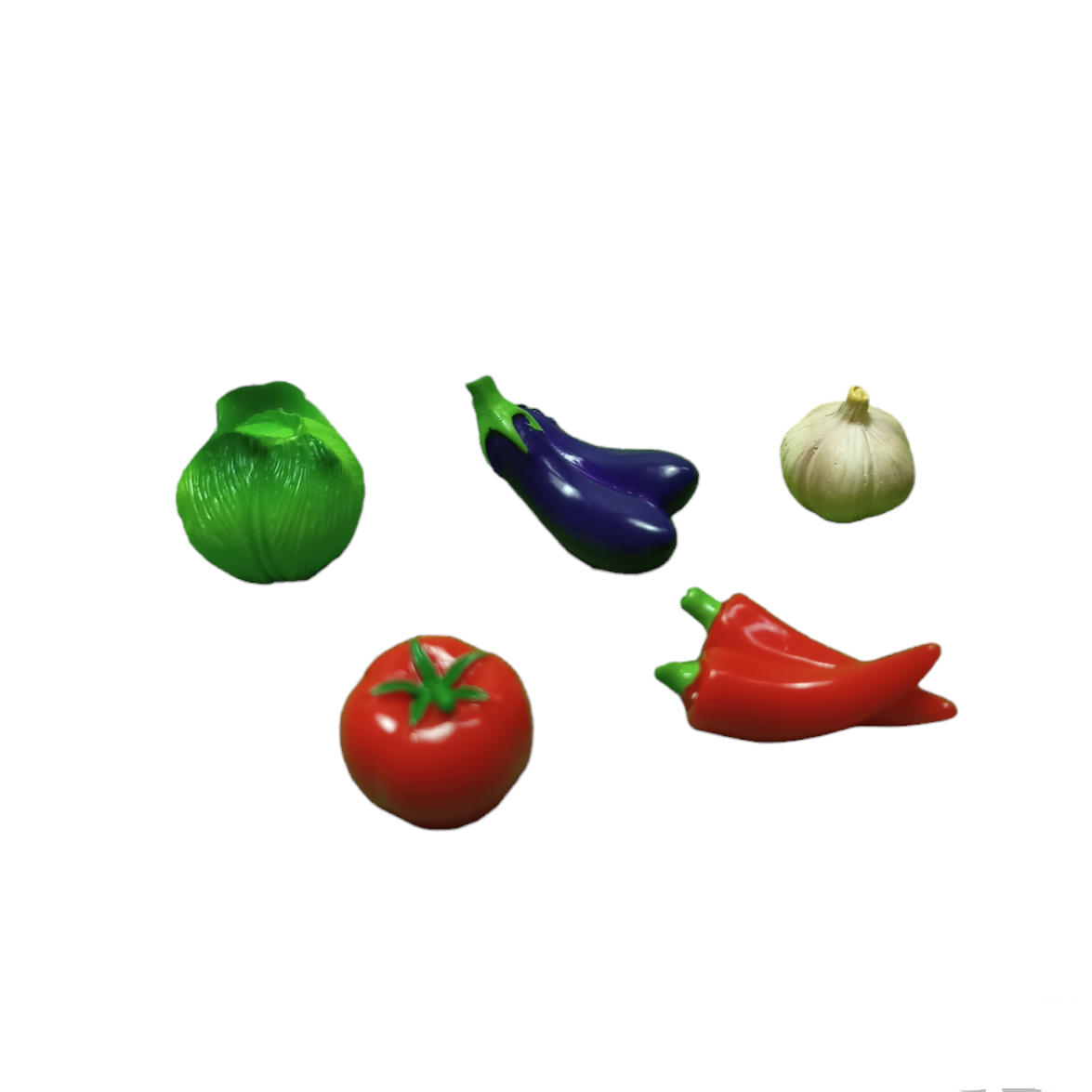 Vegetables Set of 3