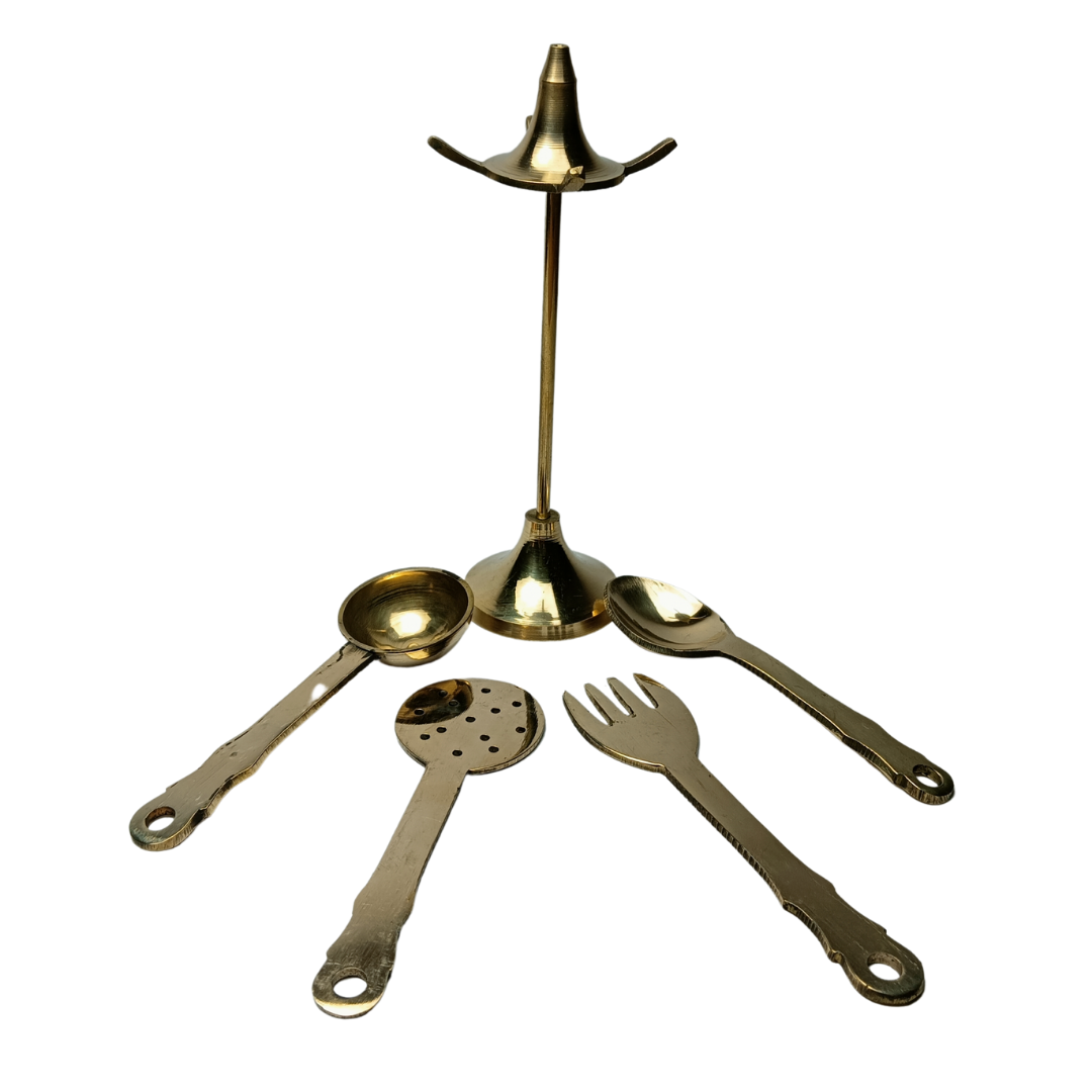 Spoon Stand Set