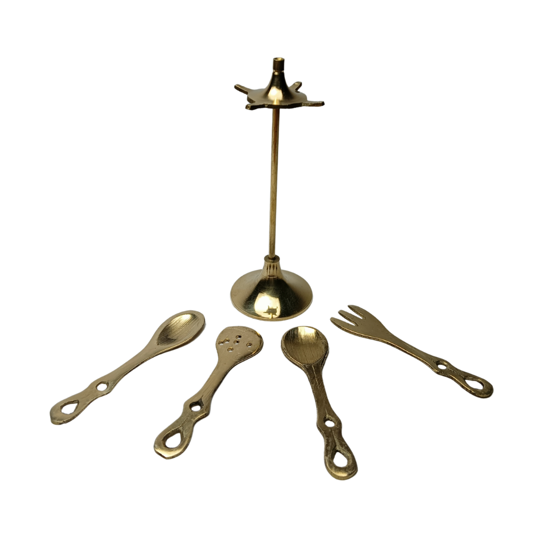 Spoon Stand Set