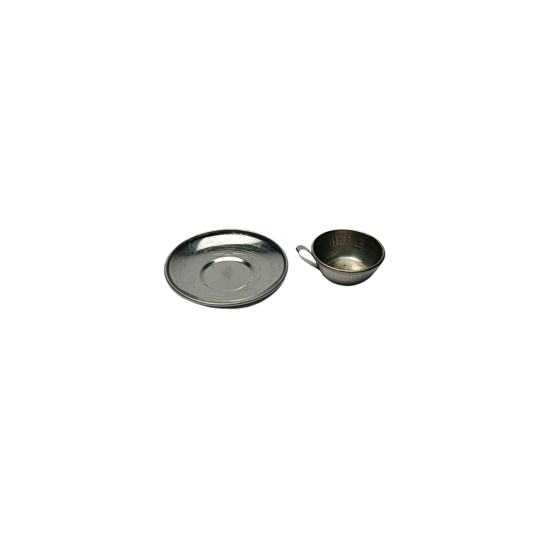 Cup and Saucer Set
