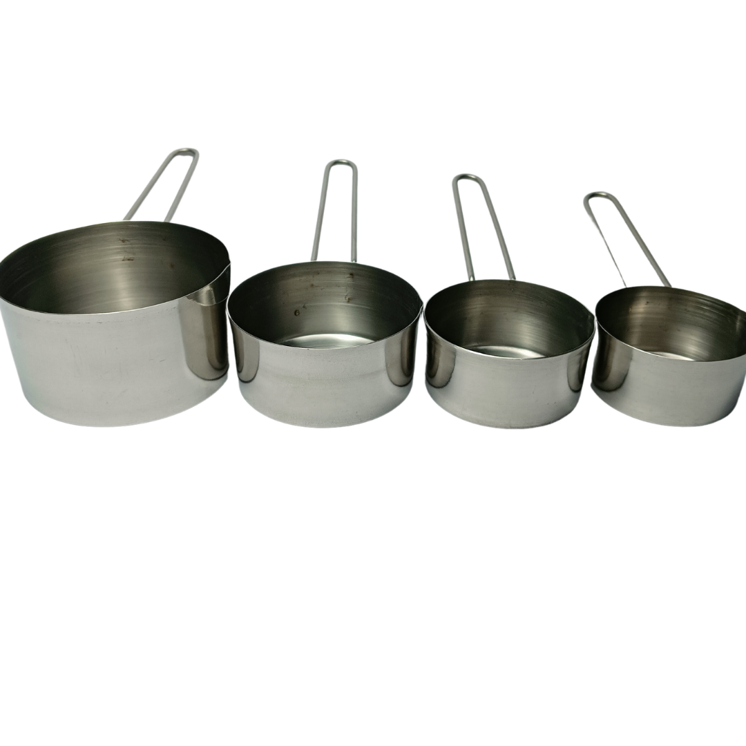 Four Pan Set