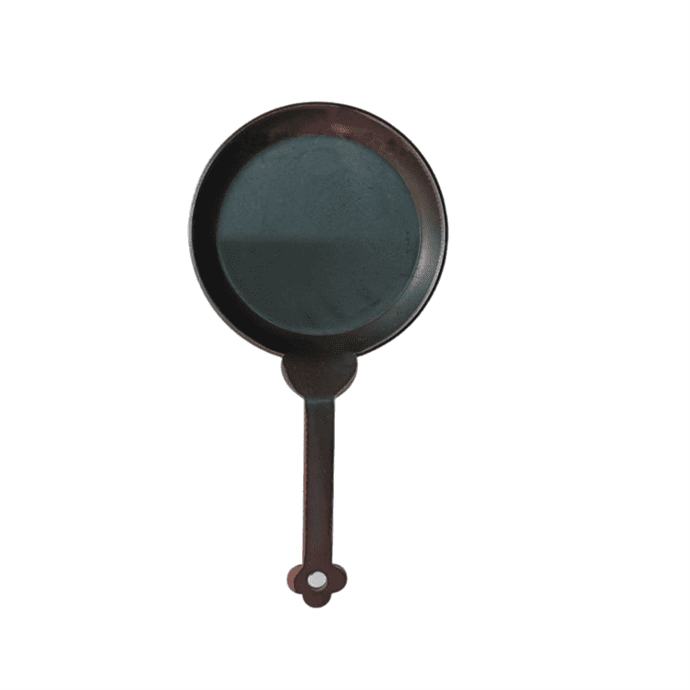 Iron Fry Pan