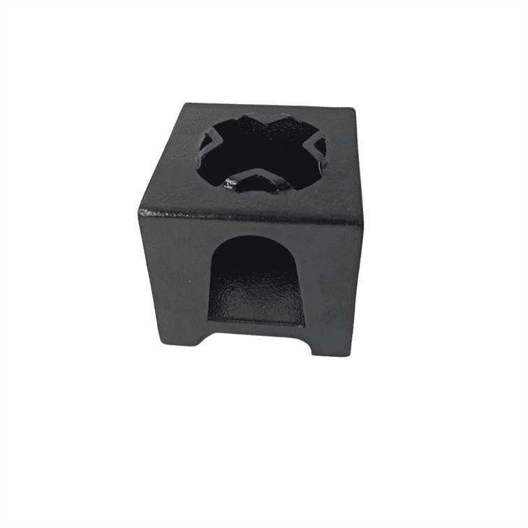 Iron Stove