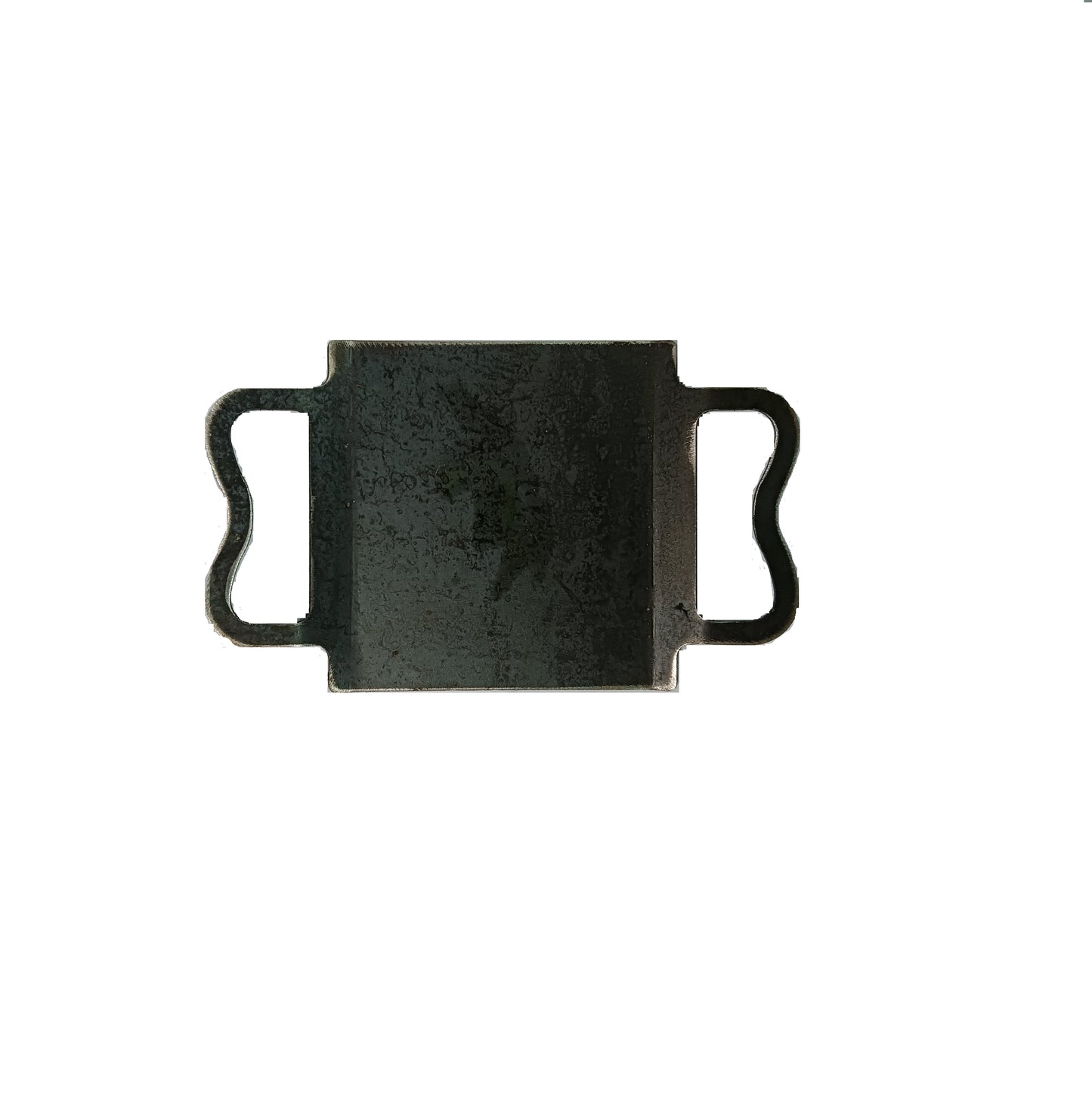 Iron Parotta Pan