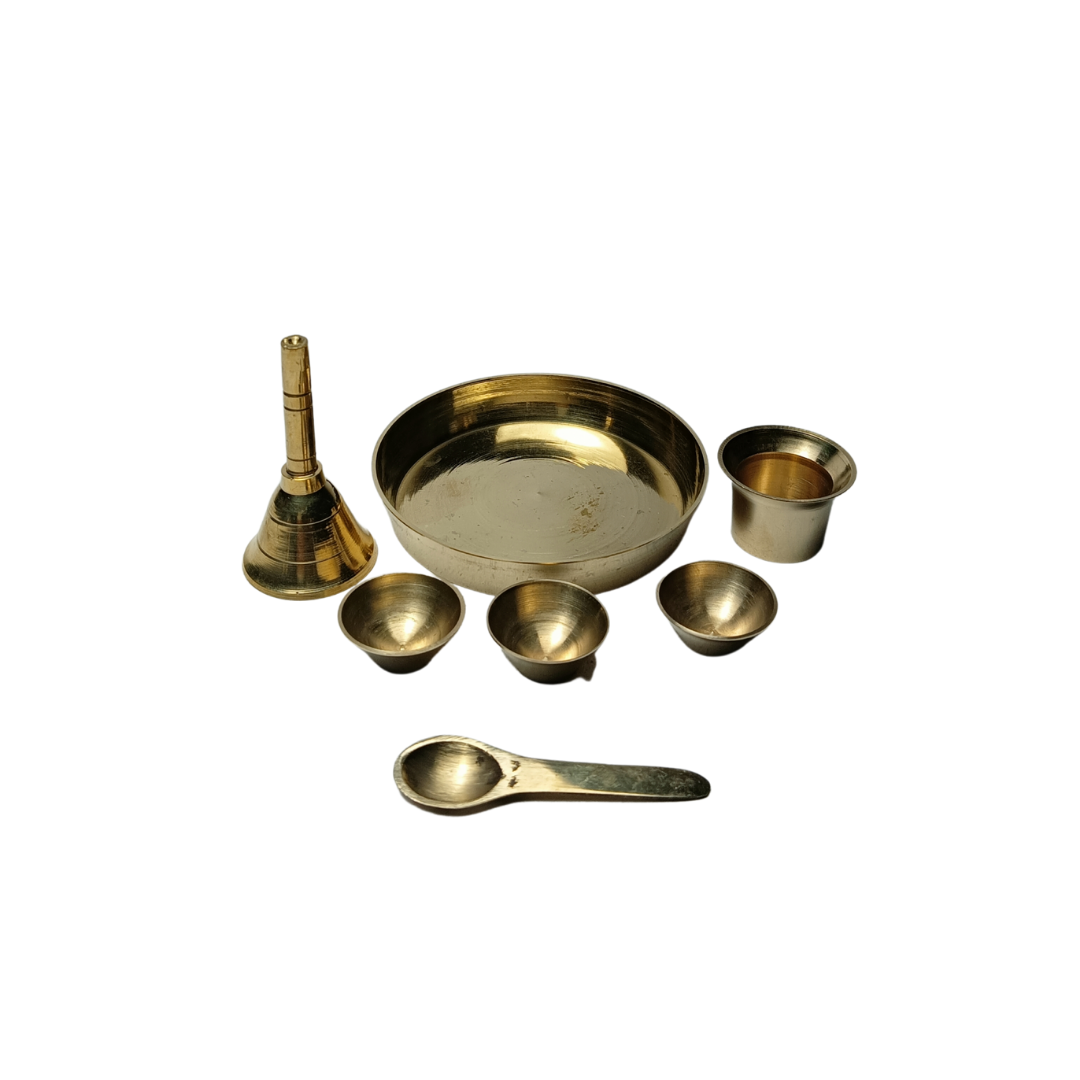Pooja Thali Set