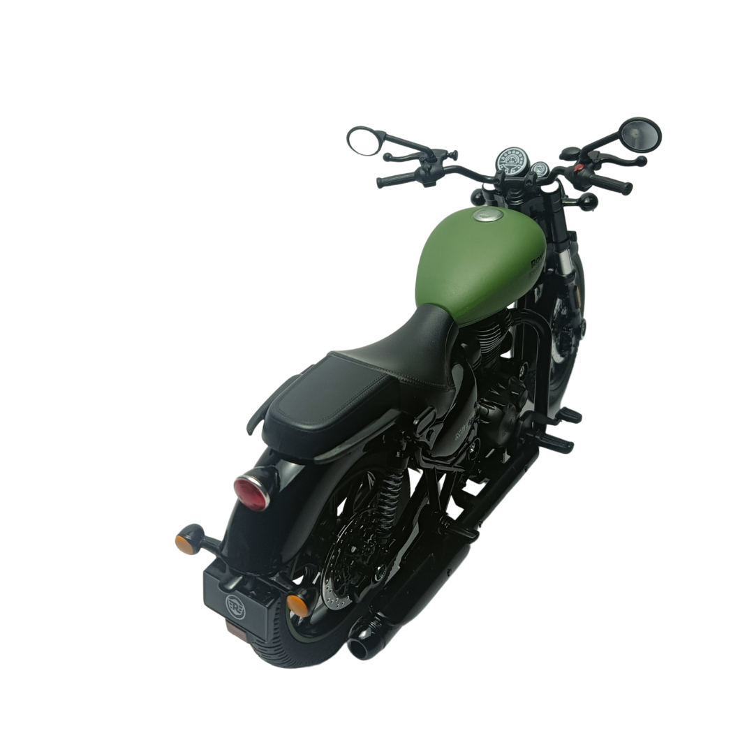 Royal Enfield Meteor