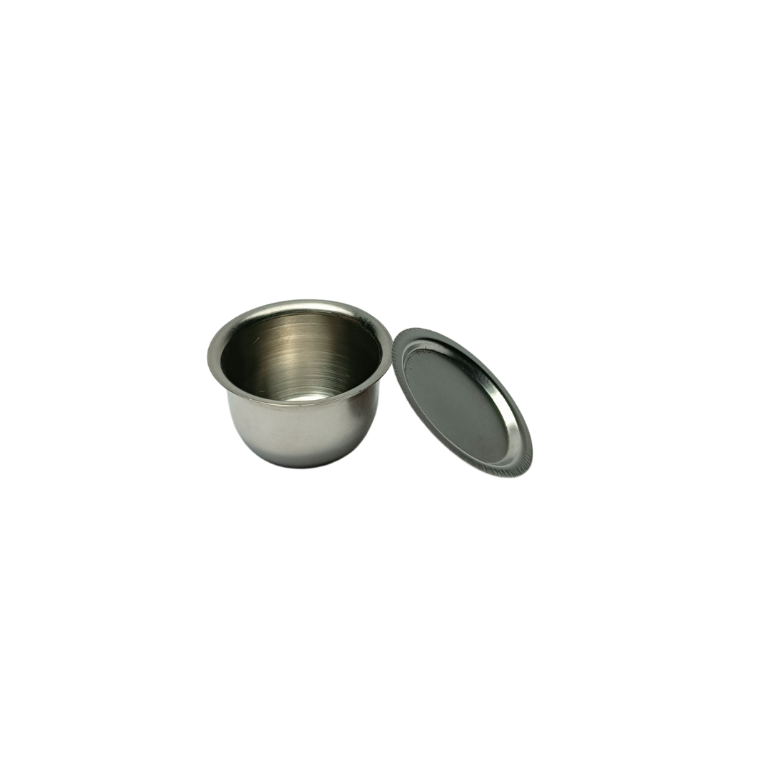 Tope Set with lid