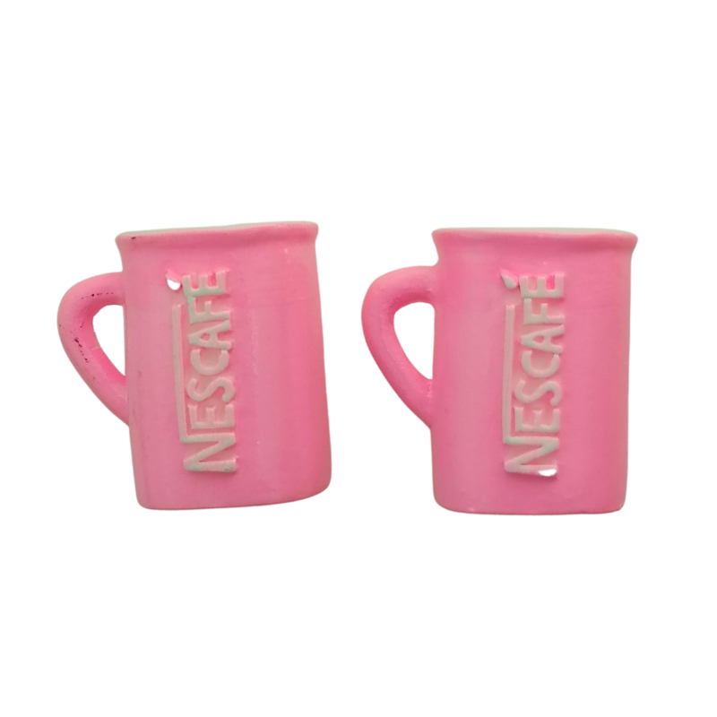 Nescafe Mug (2 Pcs)
