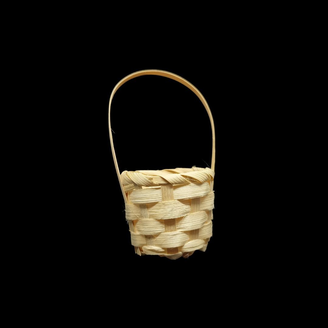 Basket Small with handle