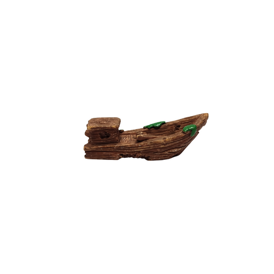 Wood Boat