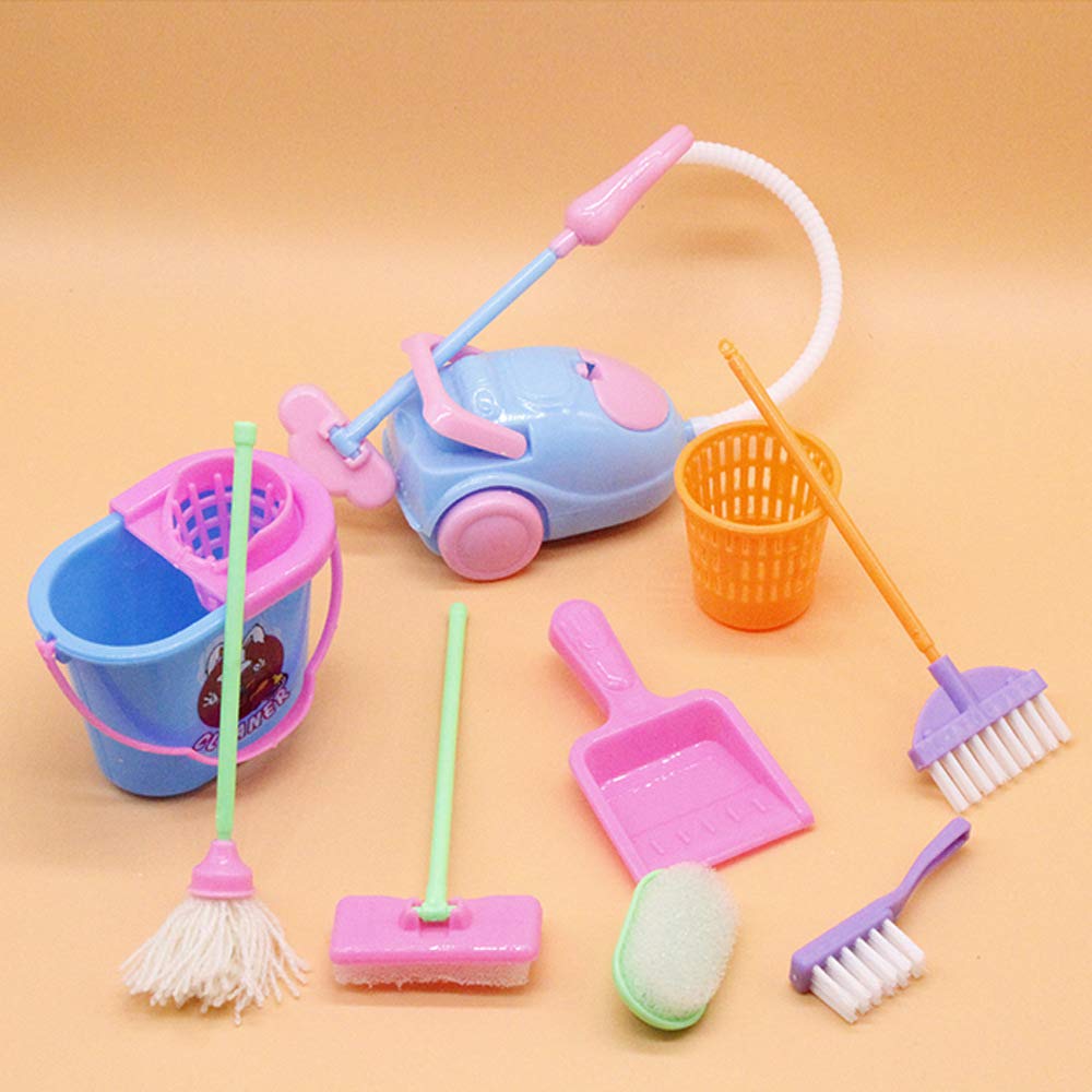Home Cleaning Appliances Set