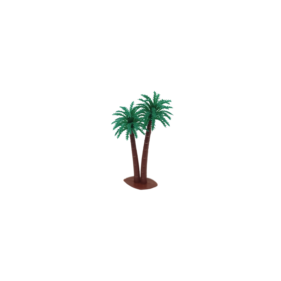 Plastic Coconut Tree