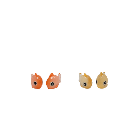 Colour Fish (2 Pcs)