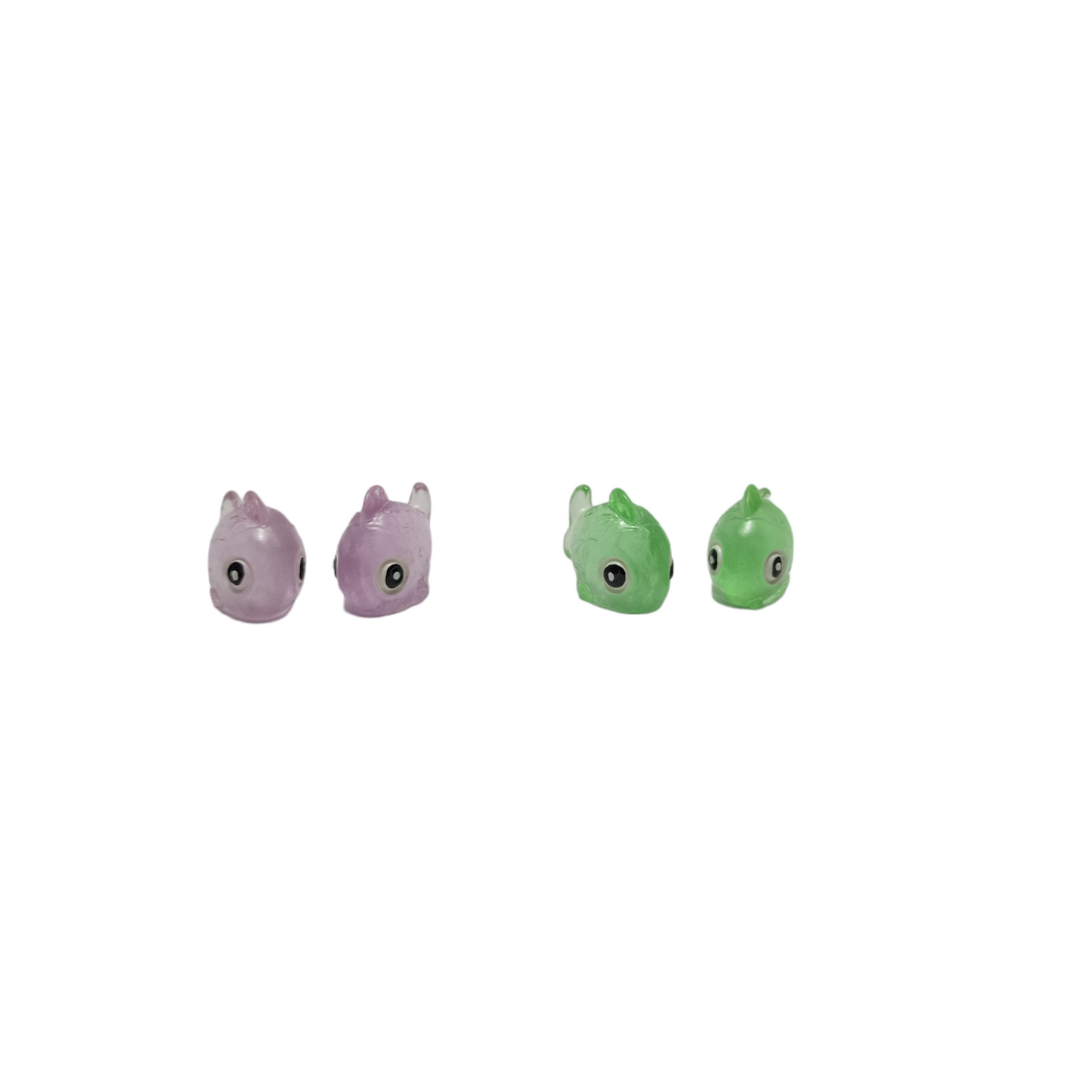 Colour Fish (2 Pcs)
