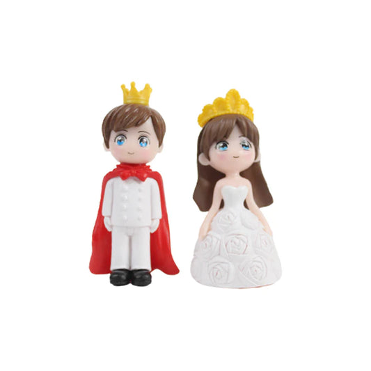 King and Queen