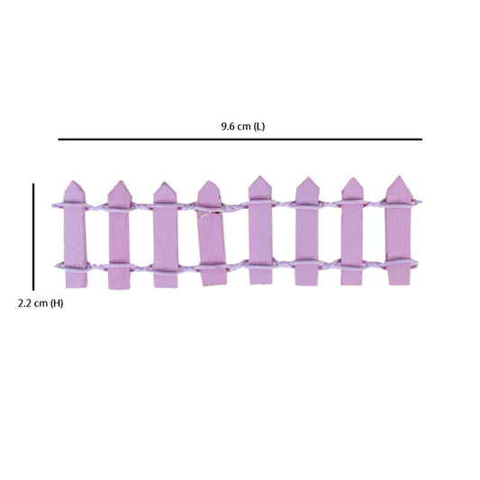 Fence Medium (2 Pcs)