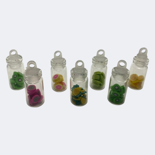 Fruits Bottle (2 Pcs)