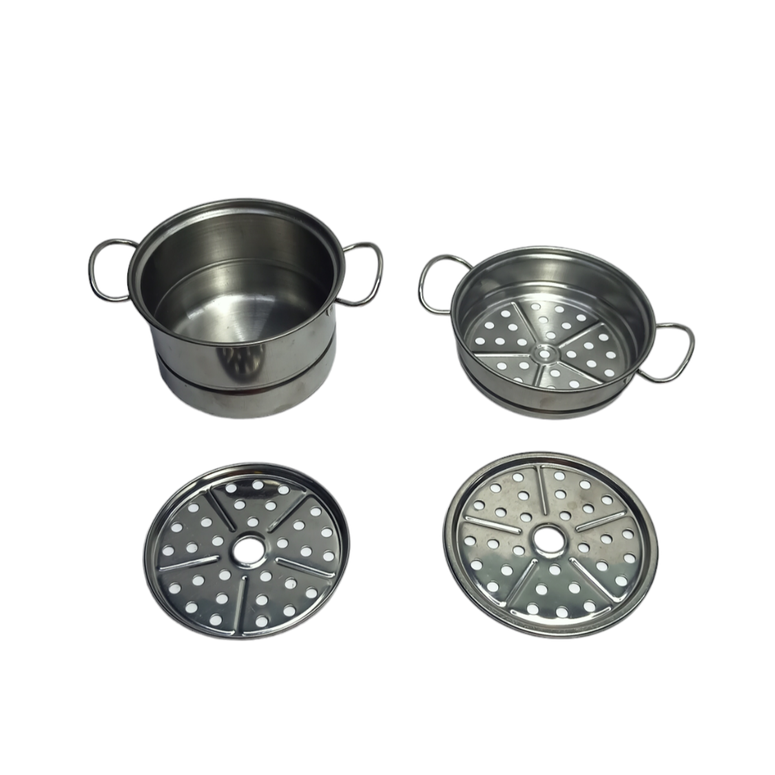 Imported Stainless Steel Kitchen Set