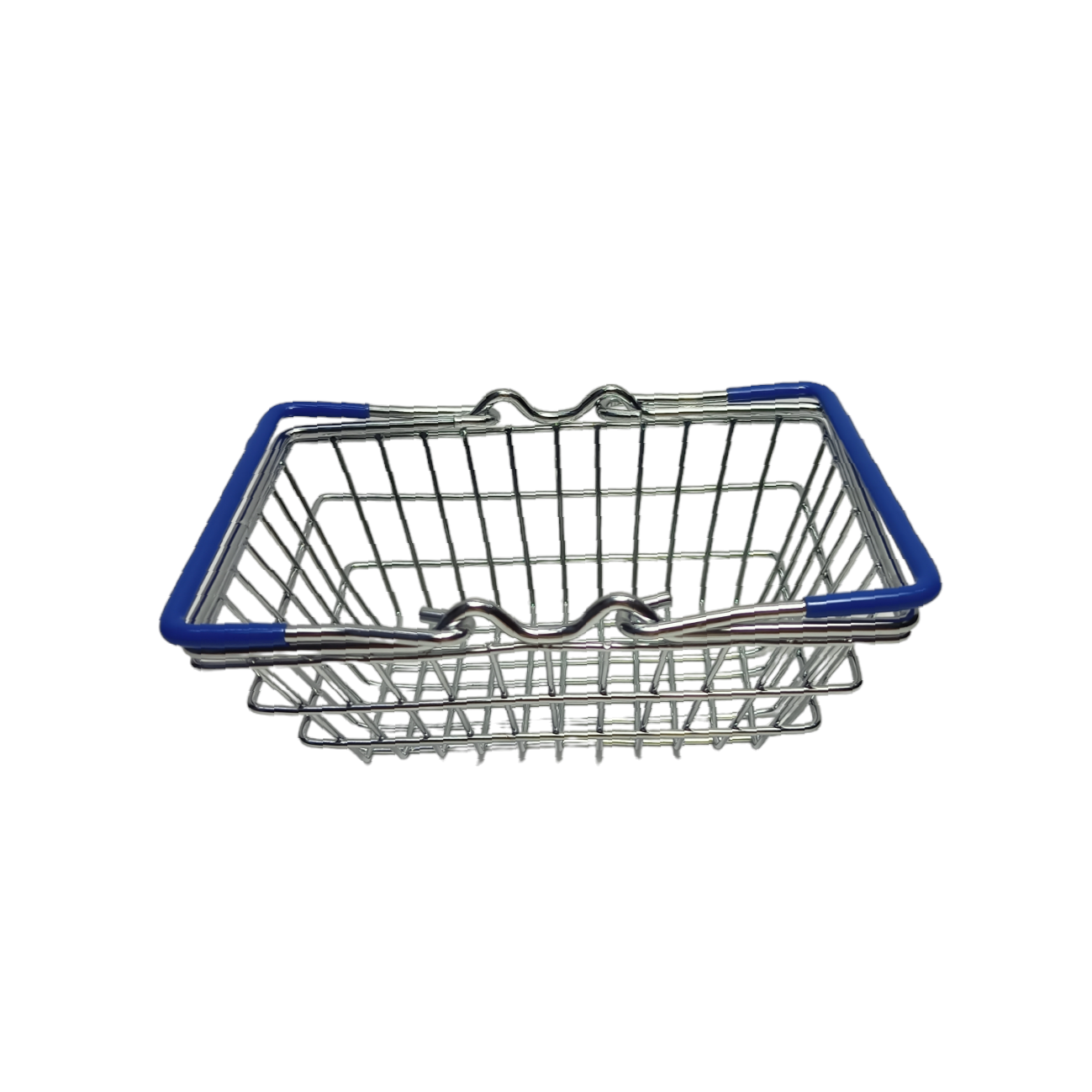 Steel Shopping Basket