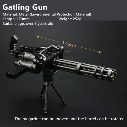 Gatling Gun