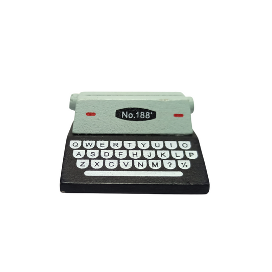 Mini Typewriter