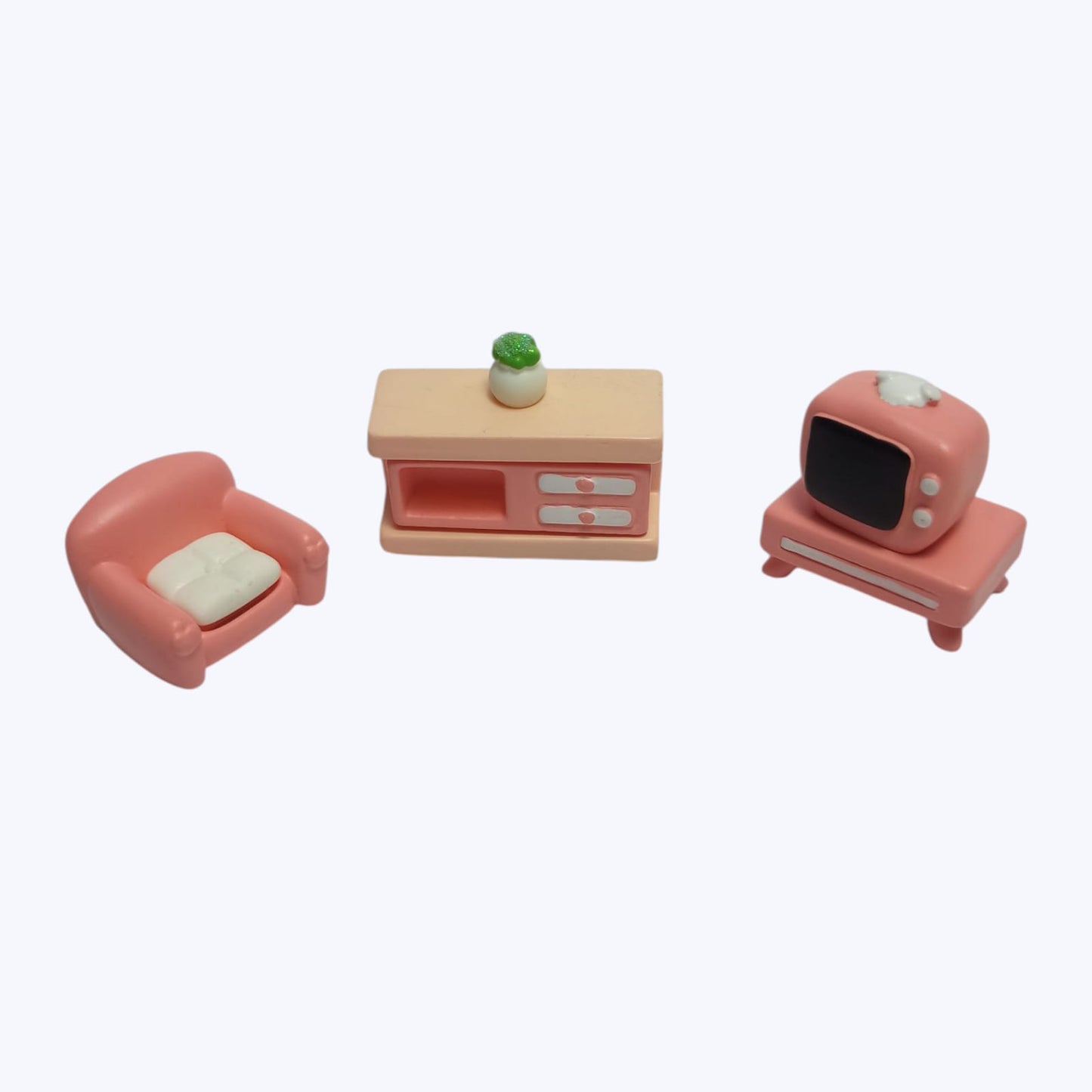 Miniature Living Hall