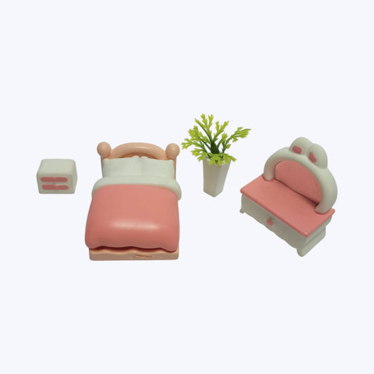 Miniature Bedroom Set