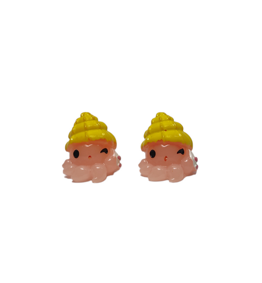 Octopus Set of 2