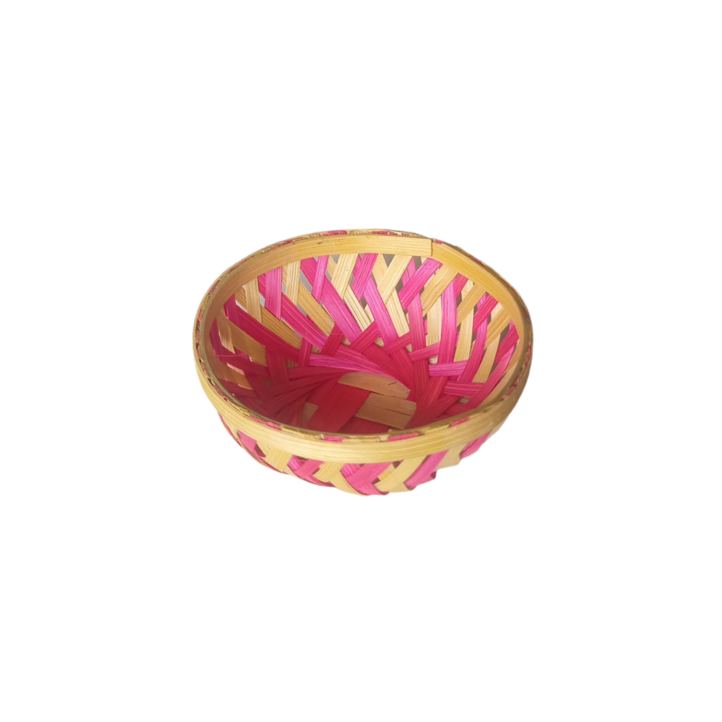 Bamboo Basket