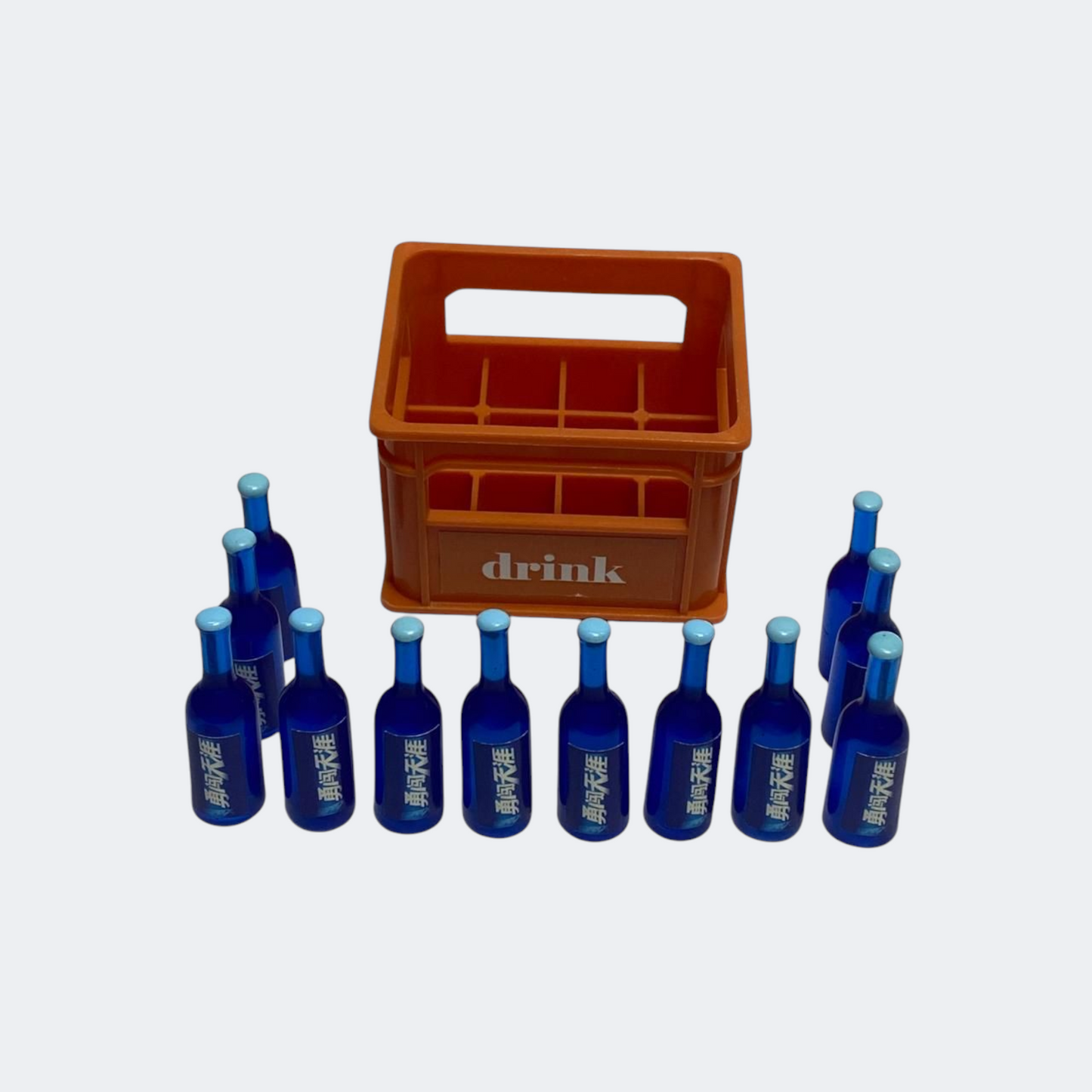 Drinks Bottle with Tray