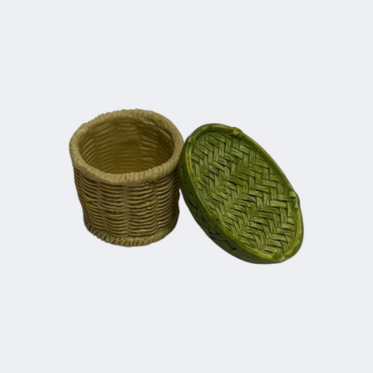 Basket and Tray