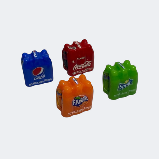 Cool Drinks Bottle Set