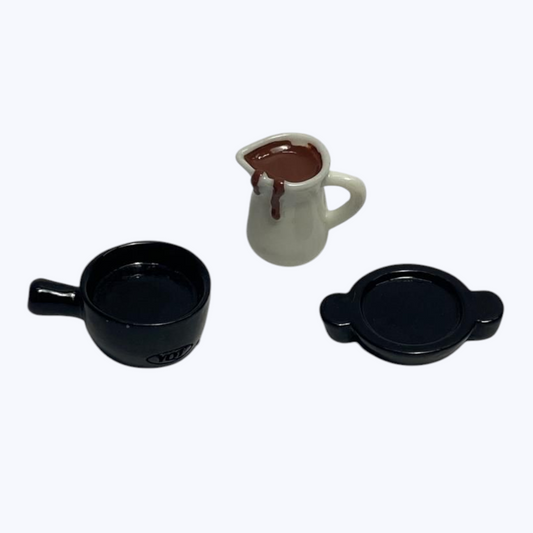 Black Sizzler Set