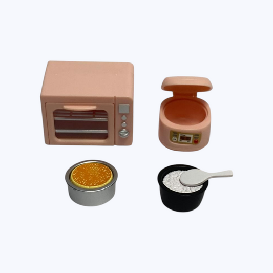 Oven and Rice Cooker