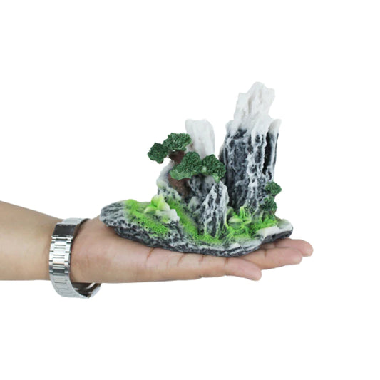 Snow Mountain