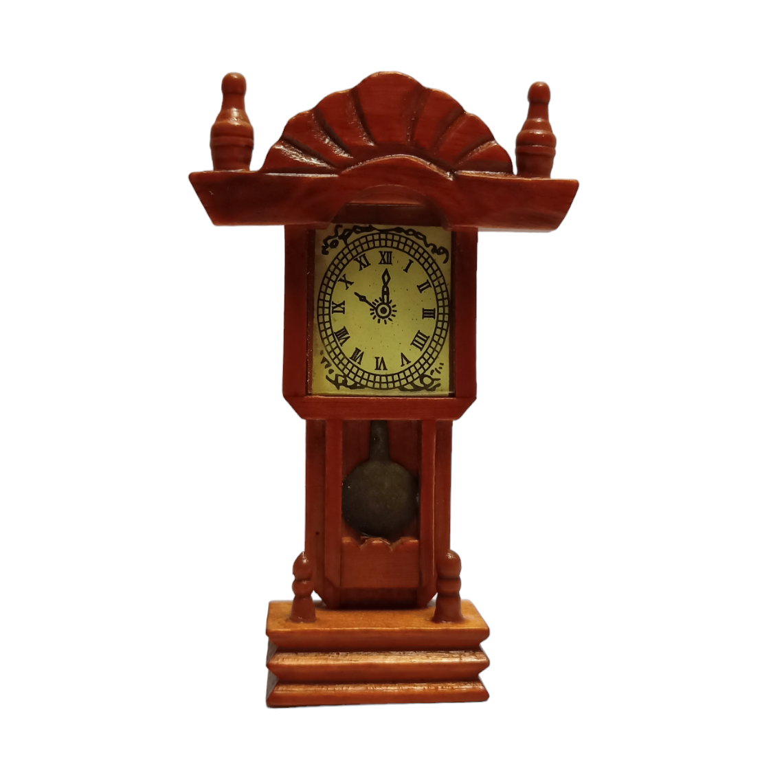 Wooden Antique Clock