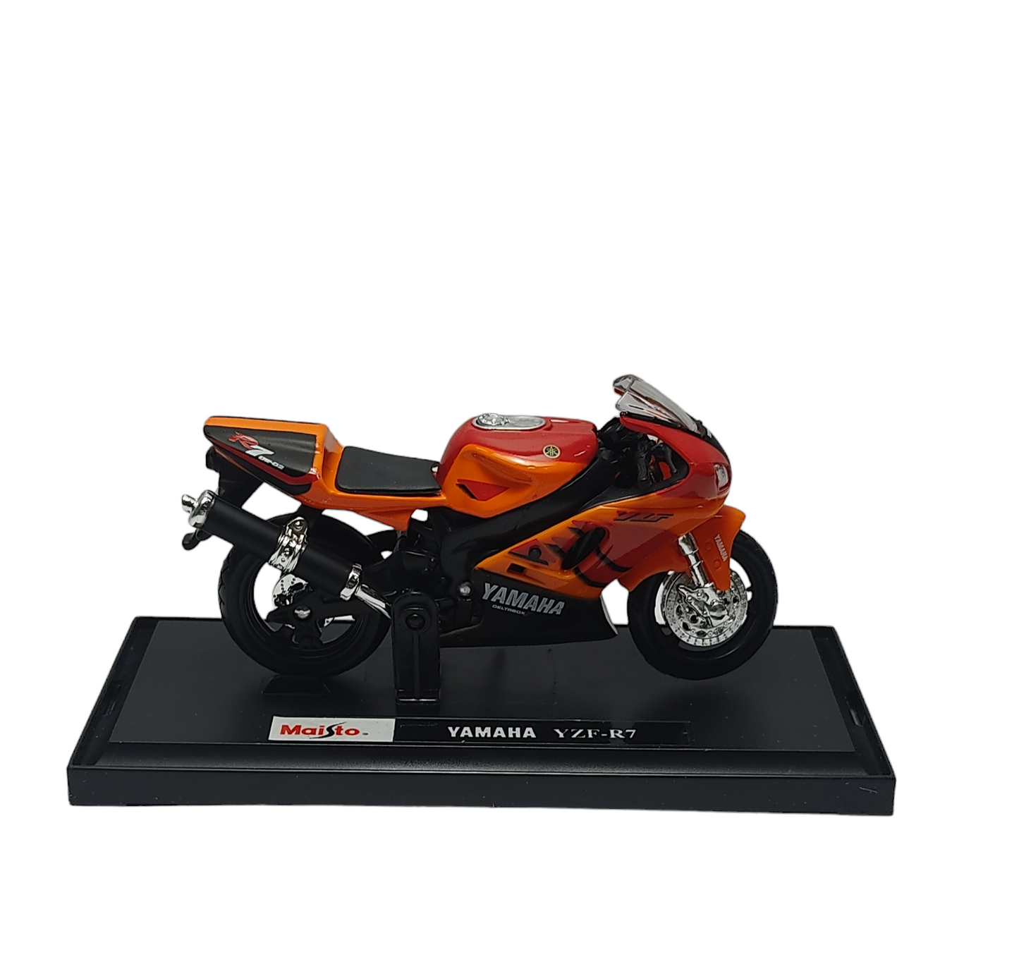 Yamaha YZF - R7
