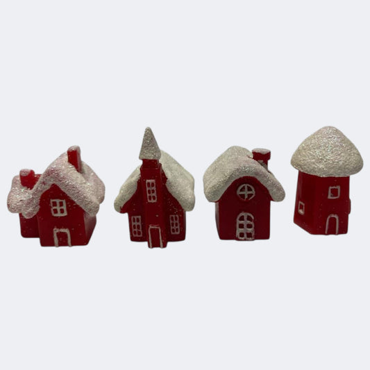 Christmas House (1 Pc)