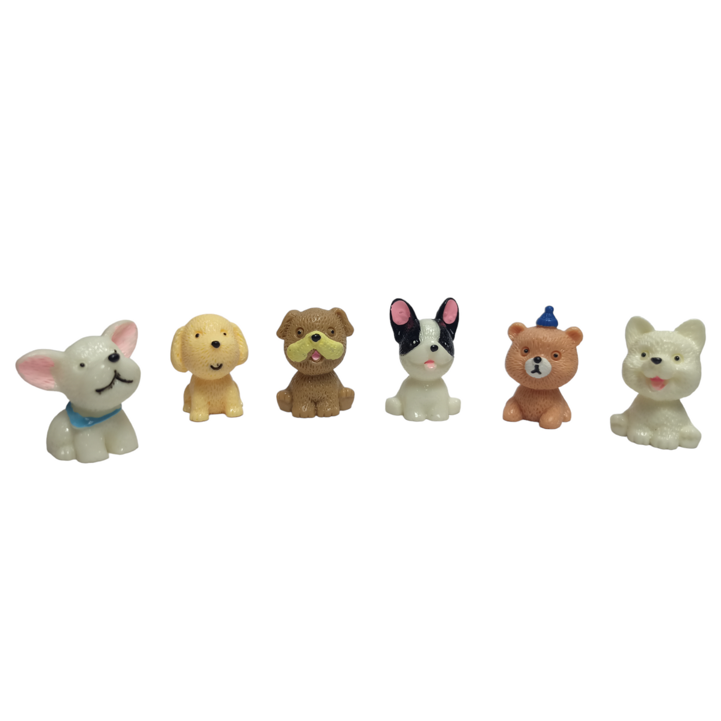 Dogs (2 Pcs)