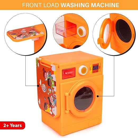 Ratna Front Load Washing Machine