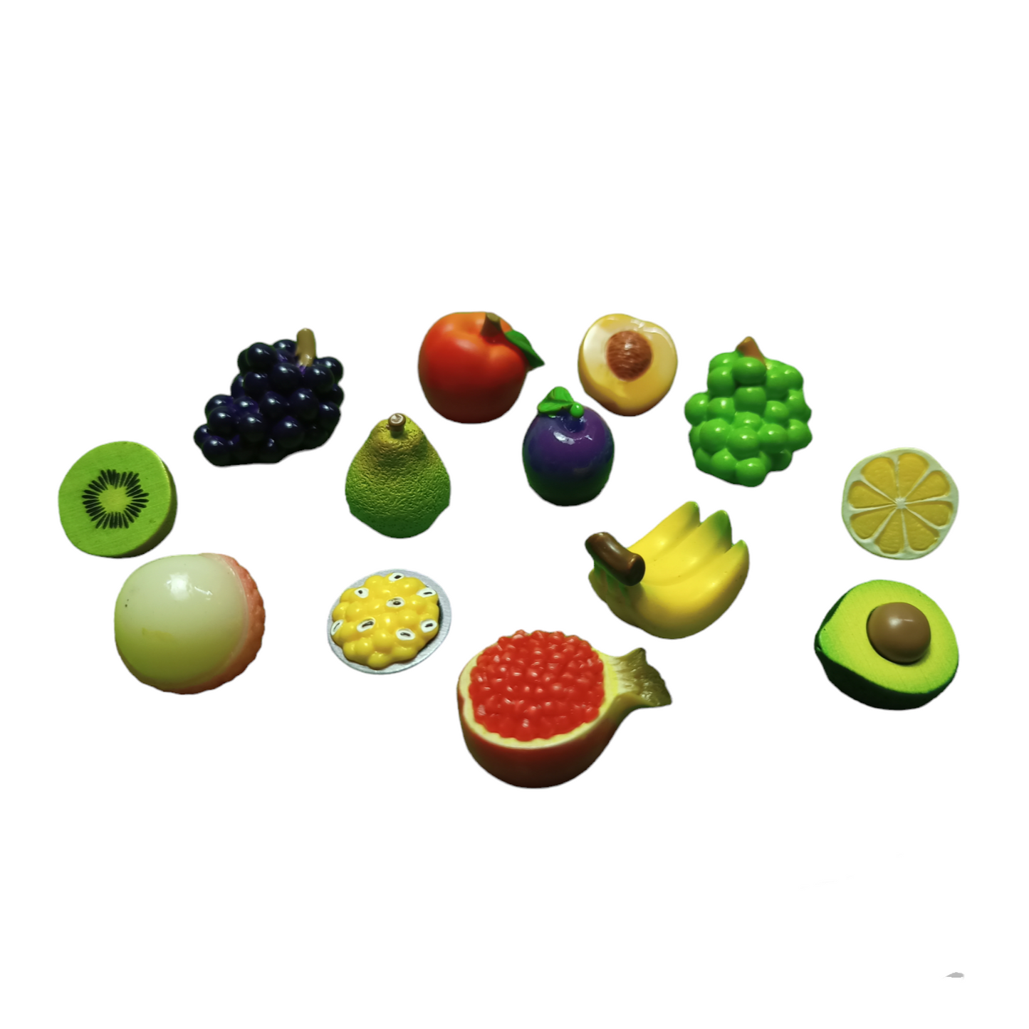 Fruits (4 Pc)