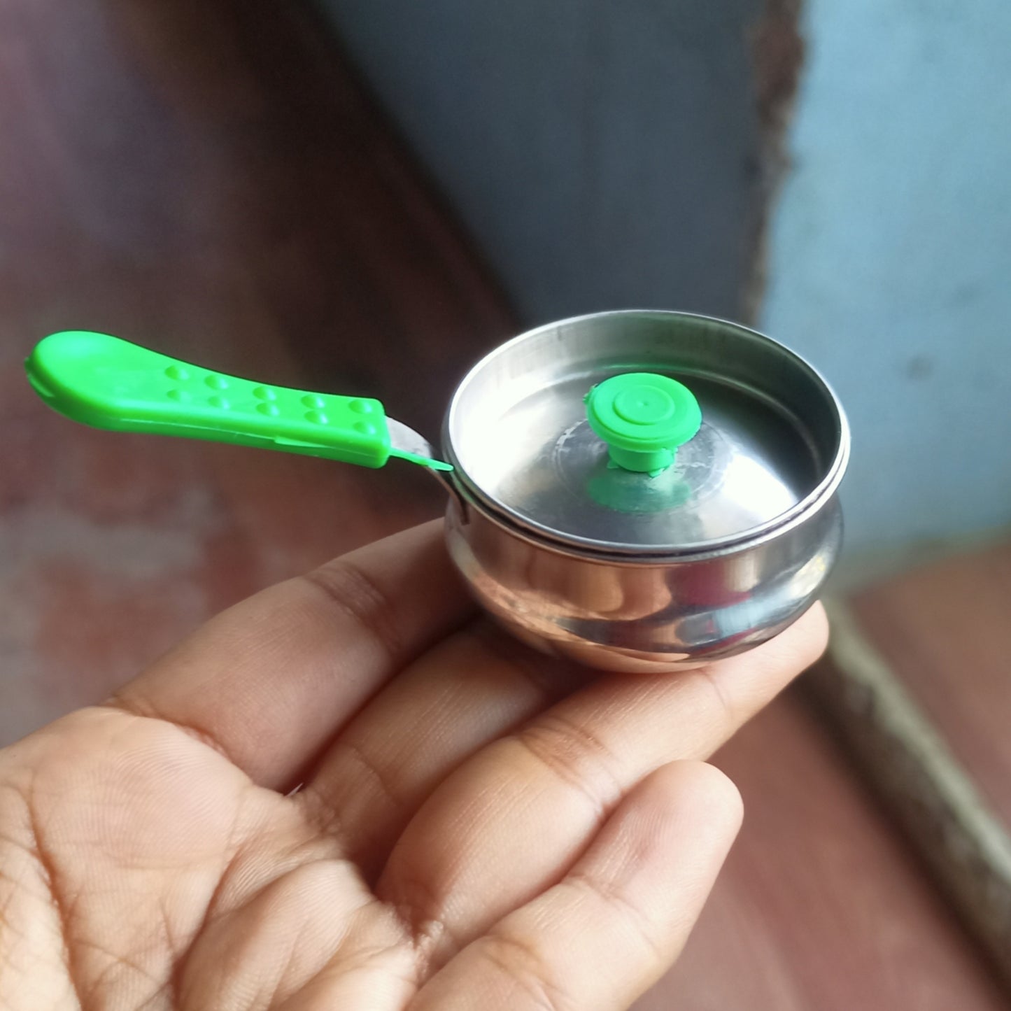 Buggle Pan