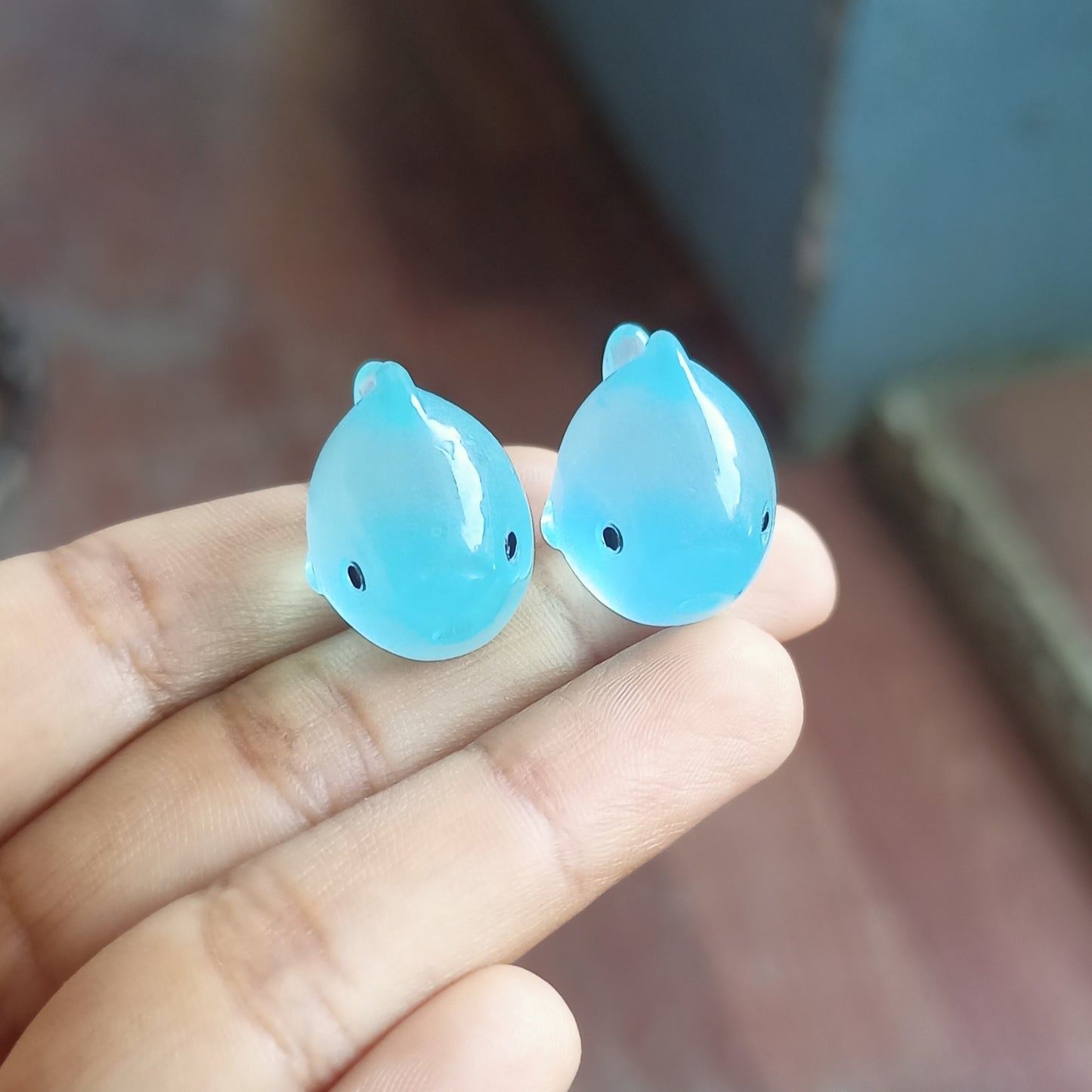 Colour Fish (2 Pcs)