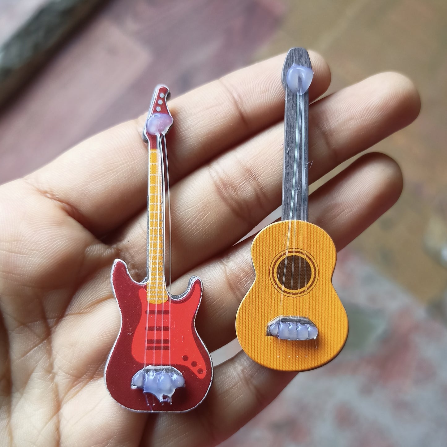Guitar (Any 1)
