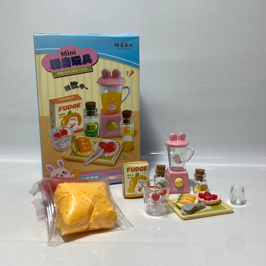 Mixie Set - Mini Kitchen Toys